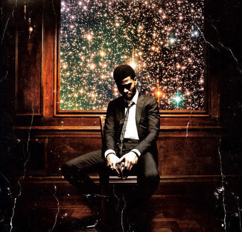 Kid Cudi - Man On The Moon, Vol. 2: The Legend Of Mr. Rager (Vinyl LP)