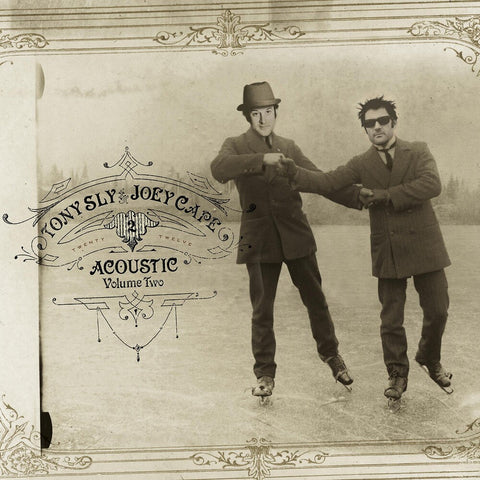 Tony Sly & Joey Cape - Acoustic 2 [Download Included]