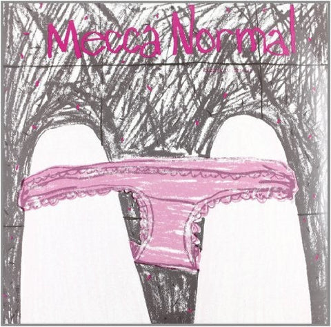 Mecca Normal - Calico Kills the Cat [LP]