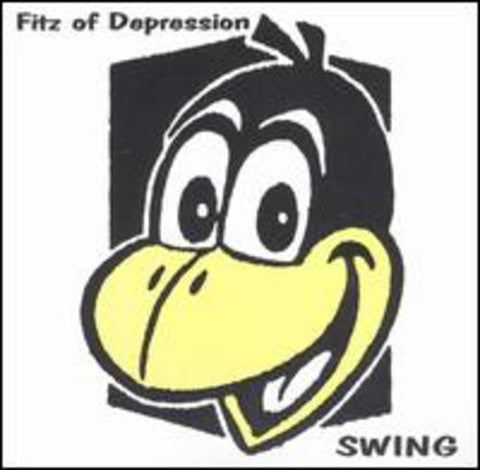 Fitz Of Depression - Swing [LP]