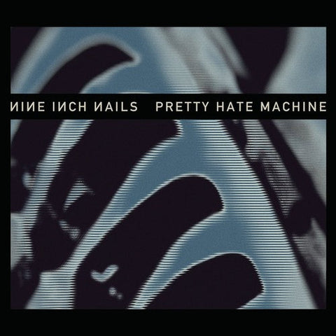 Nine Inch Nails - Pretty Hate Machine: 2010 Remaster (Vinyl LP)