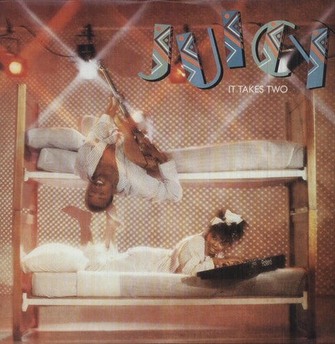 Juicy - It Takes Two [LP]