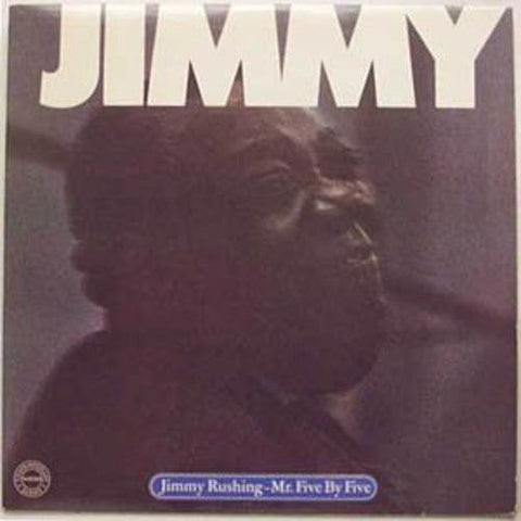 Jimmy Rushing - Mr. Five By Five [LP]