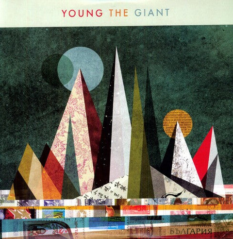 Young The Giant - Young the Giant [LP]