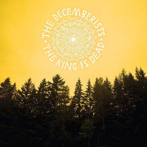 The Decemberists - The King Is Dead [LP]