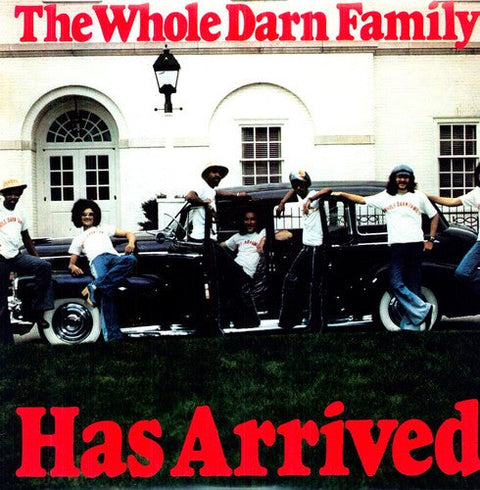 The Whole Darn Family - Has Arrived [LP]