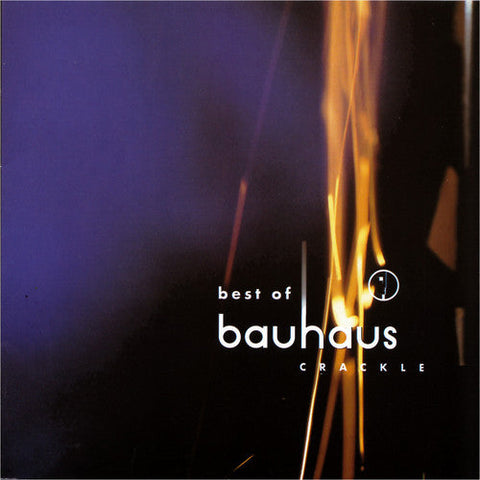 Bauhaus - Crackle: Best of Bauhaus (Vinyl LP)