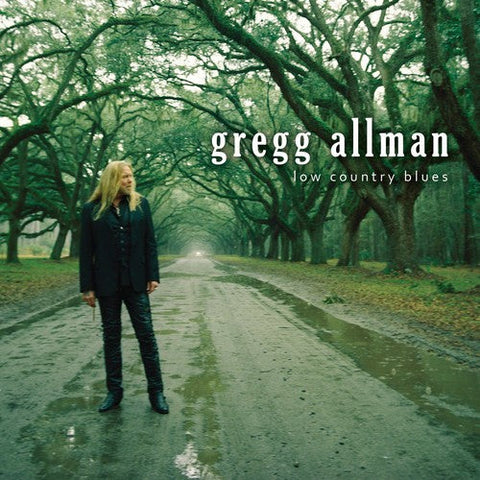 Gregg Allman - Low Country Blues [LP]