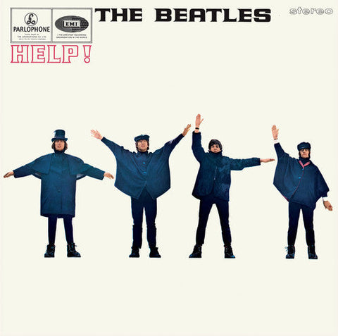 The Beatles - Help (Vinyl LP)