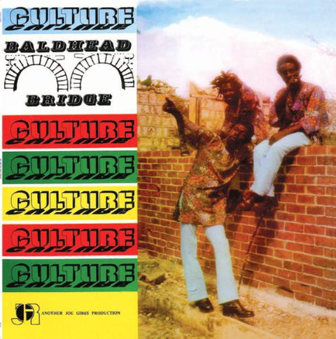 Culture - Baldhead Bridge [LP]