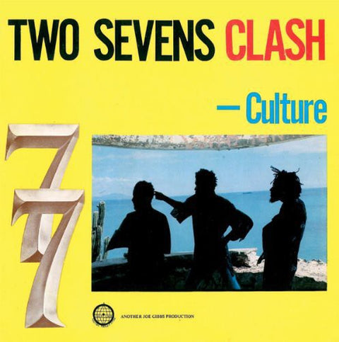 Culture - Two Sevens Clash [LP]