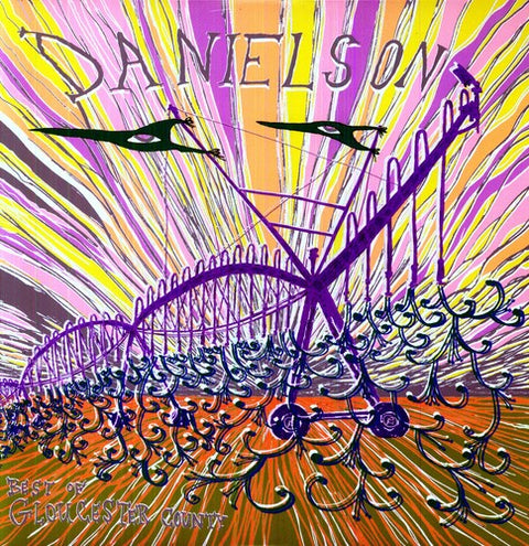 Danielson - The Best Of Gloucester County [LP]