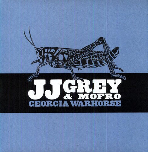 JJ Grey & Mofro - Georgia Warhorse [180 Gram]