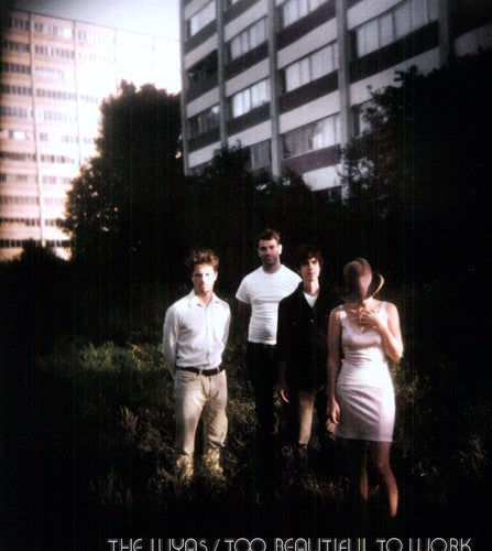 The Luyas - Too Beautiful to Work [LP]