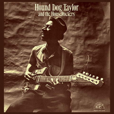 Hound Taylor Dog - Hound Dog & Houserockers (Bonus Track) [Remastered]