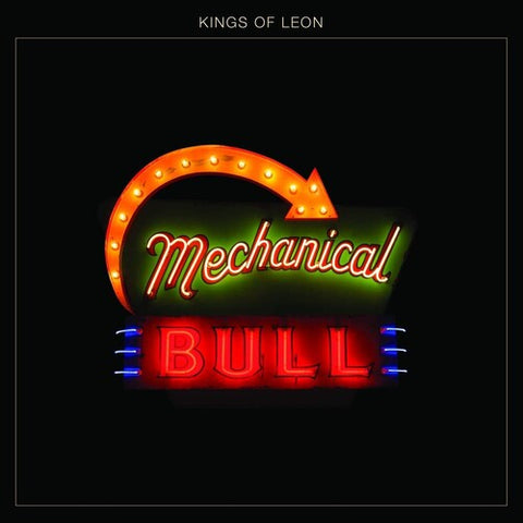 Kings of Leon - Mechanical Bull (Vinyl LP)
