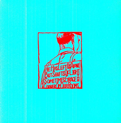 A Silver Mt. Zion - He Has Left Us Alone But Shafts Of Light Sometimes Grace The Corners Of Our Rooms (Vinyl LP)