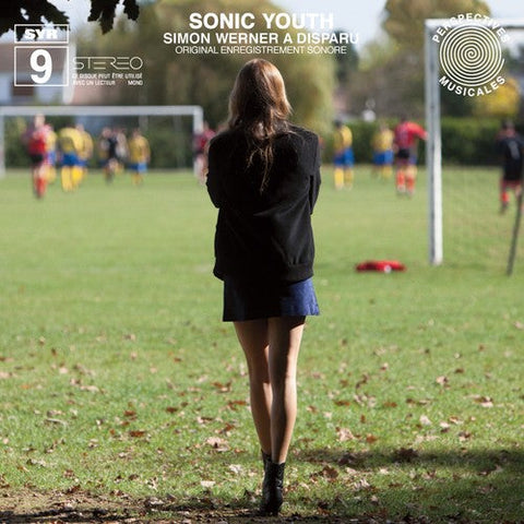 Sonic Youth - Simon Werner a Disparu [LP]