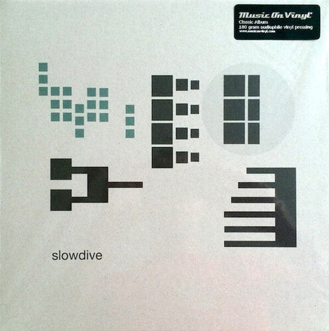 Slowdive - Pygmalion (Vinyl LP)