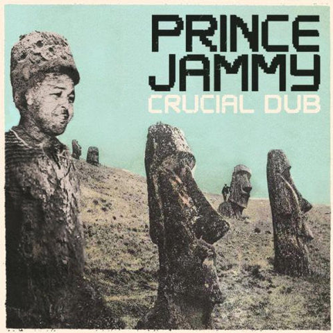Prince Jammy - Crucial In Dub [Import]