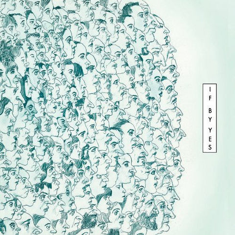 If By Yes - Salt on Sea Glass [LP]