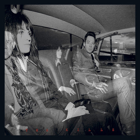 The Kills - Blood Pressures [LP]