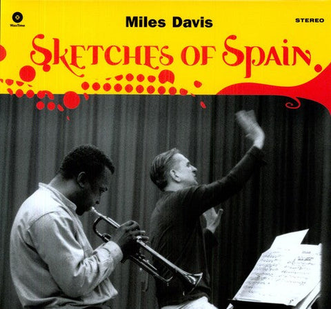 Miles Davis - Sketches of Spain (Vinyl LP)