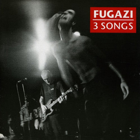 Fugazi - 3 Songs [7" Vinyl]