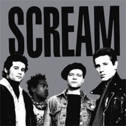 Scream - This Side Up [LP]