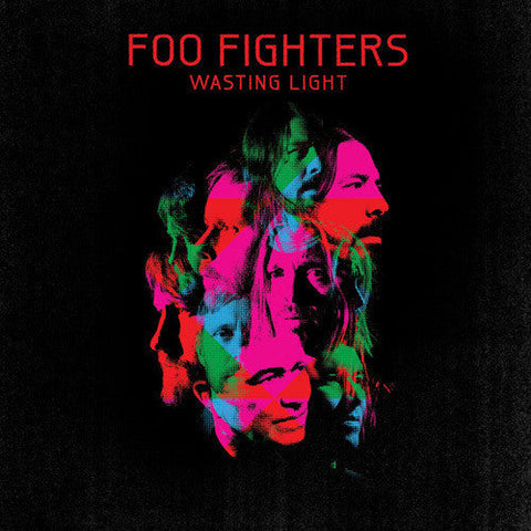 Foo Fighters - Wasting Light (Vinyl LP)