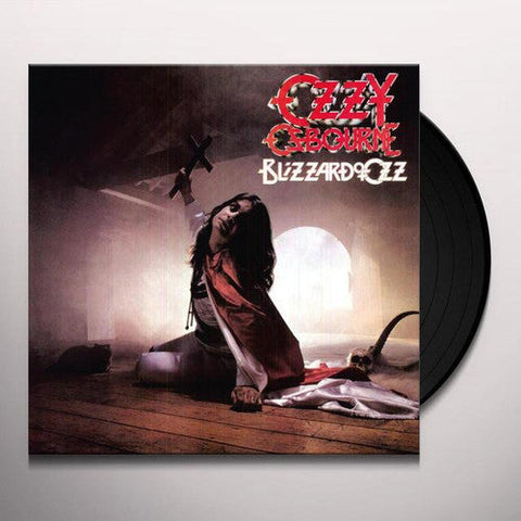 Ozzy Osbourne - Blizzard Of Ozz (Vinyl LP)