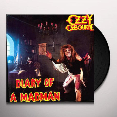 Ozzy Osbourne - Diary Of A Madman (Vinyl LP)