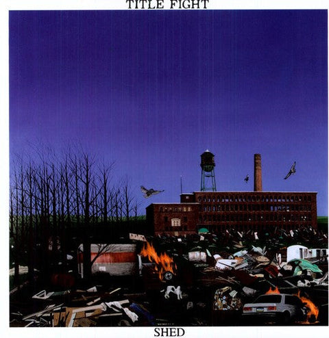 Title Fight - Shed (Vinyl LP)