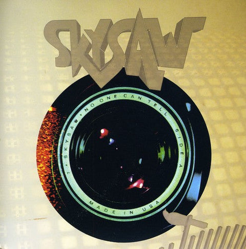 Skysaw - No One Can Tell/Serated [7" Vinyl]