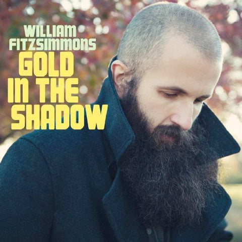 William Fitzsimmons - Gold in the Shadow [LP]