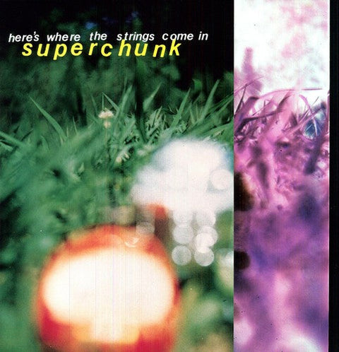Superchunk - Here's Where the Strings Come in [LP]