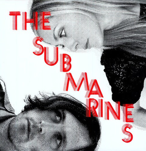 The Submarines - Love Notes/Letter Bombs [LP]