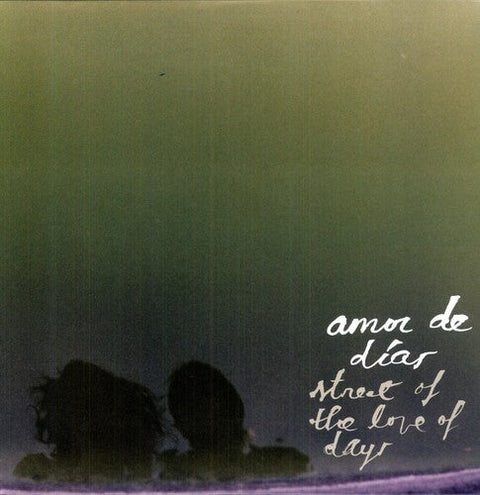 Amor De Dias - Street of the Love of Days [LP]