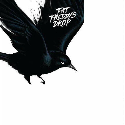 Fat Freddys Drop - Blackbird [LP]