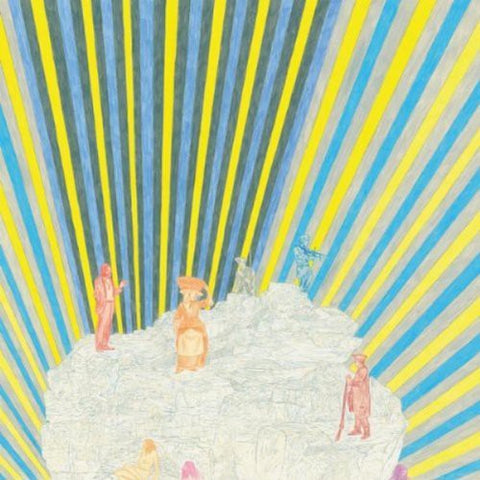Hospital Ships - Lonely Twin [LP]
