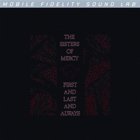 The Sisters Of Mercy - First & Last & Always [LP]