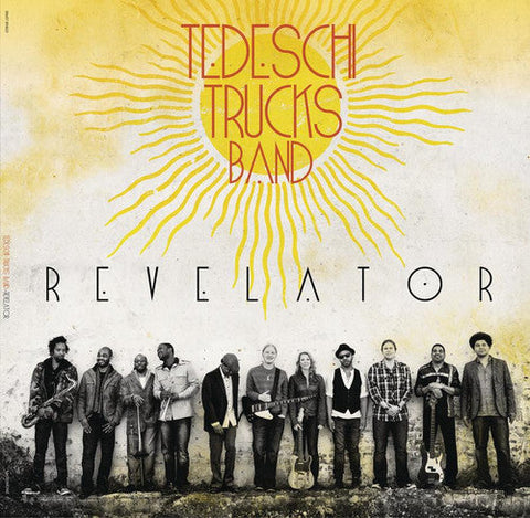 Tedeschi Trucks Band - Revelator [LP]