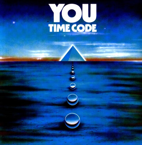 You - Time Code [LP]