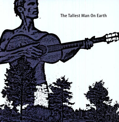 The Tallest Man On Earth - The Tallest Man On Earth [LP]
