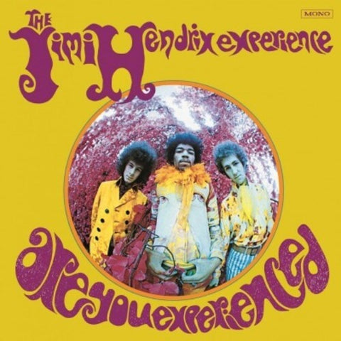 Jimi Hendrix - Are You Experienced (US Sleeve) (Vinyl LP)