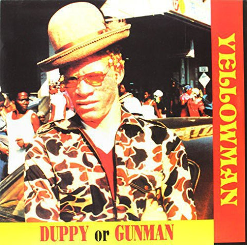 Yellowman - Duppy or Gunman [LP]