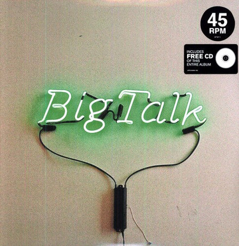 Big Talk - Big Talk [LP]