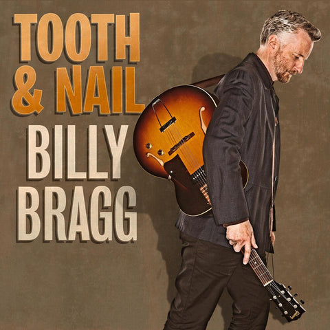 Billy Bragg - Tooth and Nail [LP]