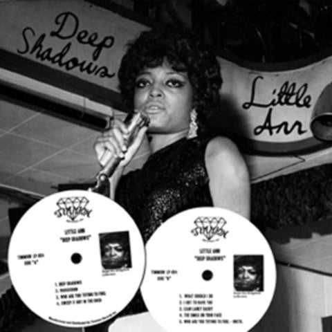 Little Ann - Deep Shadows [LP]