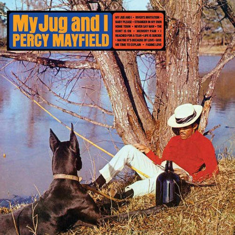 Percy Mayfield - My Jug and I [LP]